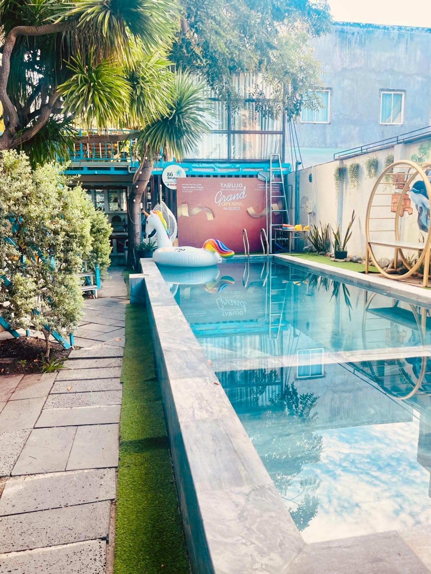 86 Homestay Phan Thiết Buitenkant foto